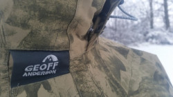 AKCIA - DOZER 5 + URUS 5 leaf - Geoff Anderson