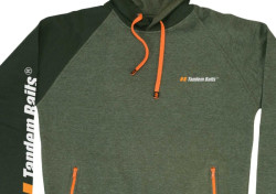 Mikina s kapucou Tandem Baits Hoodie