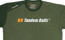 Triko s krtkym rukvom Tandem Baits T-shirt