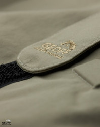 Geoff Anderson bunda- USQUE Down Parka- brindle