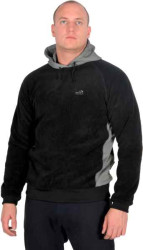 Mikina flees od Geoff Anderson- JABBA- f. �ierno/siv�