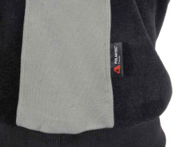 Mikina flees od Geoff Anderson- JABBA- f. �ierno/siv�