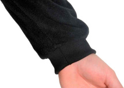 Mikina flees od Geoff Anderson- JABBA- f. �ierno/siv�