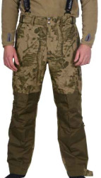 Geoff Anderson nohavice Urus 5- f. leaf - mask��