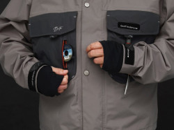 Prvlaov bunda Geoff Anderson Buteo - ed