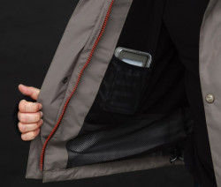 Prvlaov bunda Geoff Anderson Buteo - ed