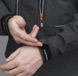 Rybrska bunda Geoff Anderson WS6