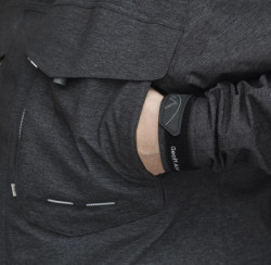 Rybrska bunda Geoff Anderson WS6