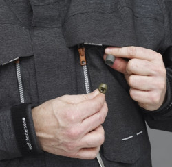 Rybrska bunda Geoff Anderson WS6