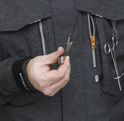 Rybrska bunda Geoff Anderson WS6