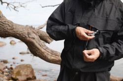 Rybrska bunda Geoff Anderson WS6