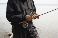 Rybrska bunda Geoff Anderson WS6