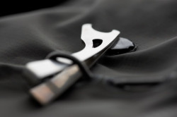 Rybrska bunda Geoff Anderson Tsuba 3