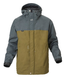 Bunda Geoff Anderson Barbarus 2 - zelen