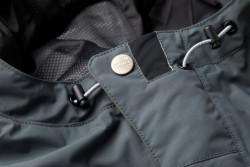 Bunda Geoff Anderson Barbarus 2 - zelen