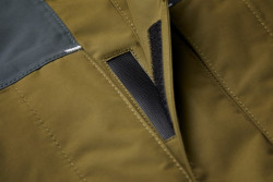 Bunda Geoff Anderson Barbarus 2 - zelen