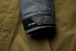 Bunda Geoff Anderson Barbarus 2 - zelen