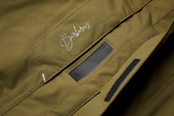 Bunda Geoff Anderson Barbarus 2 - zelen