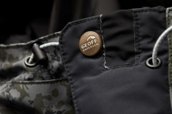 Bunda Geoff Anderson Barbarus 2 - mask