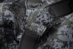 Nohavice Geoff Anderson Barbarus 2 - mask