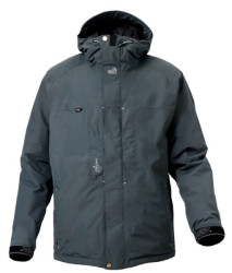 Bunda Geoff Anderson Asimi - ed