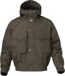 Bunda Geoff Anderson Raptor 6 - zelen