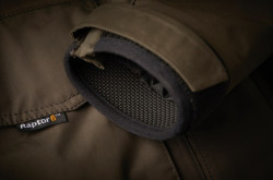 Bunda Geoff Anderson Raptor 6 - zelen