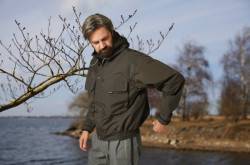 Bunda Geoff Anderson Raptor 6 - zelen