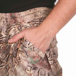 Nohavice Tandem Baits- Phantom EX Pants Camo