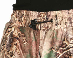 Nohavice Tandem Baits- Phantom EX Pants Camo