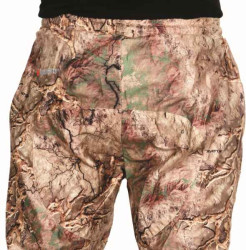 Nohavice Tandem Baits- Phantom EX Pants Camo
