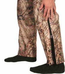 Nohavice Tandem Baits- Phantom EX Pants Camo