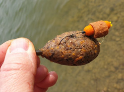 Super Feed Hook Fatty pelety