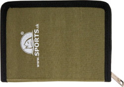 Zsobnk na nadvzce - 18*13cm + sada ihiel