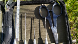 Zsobnk na nadvzce - 18*13cm + sada ihiel