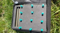 Zsobnk na nadvzce - 18*13cm + sada ihiel