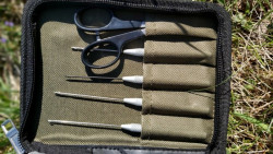 Zsobnk na nadvzce - 18*13cm + sada ihiel