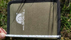 Zsobnk na nadvzce - 18*13cm + sada ihiel