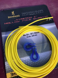 Browning Stretch 7 Hollo Pole Elastic- 3m