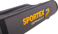 SPORTEX rybrske puzdro na 3 prty