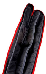 Rybrske puzdro na 2 prty s navijakom Winner