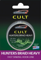 Potpav nadvzcov nra HuntersBraid Heavy CLIMAX 20m