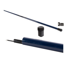 Teleskopick bi na ryby 3/4/5m