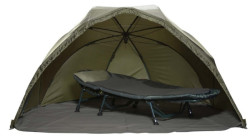 Rybrske broly TB Phantom Ultra Brolly 250*220*145cm