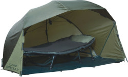 Carp Brolly Tandem Baits 250x145cm