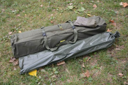 Bivak garovho typu - Camp house