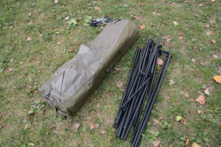 Bivak garovho typu - Camp house