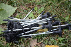 Bivak garovho typu - Camp house