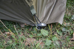 Bivak garovho typu - Camp house