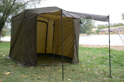 Bivak garovho typu - Camp house